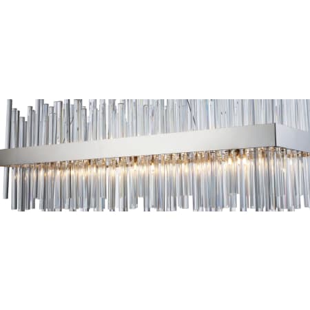 Elegant Lighting-3000G36-Close-up of Chrome