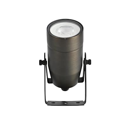 Elegant Lighting Single Aera 2" Wide 12V Spot Light Dark Bronze