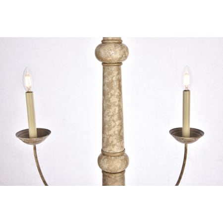 Elegant Lighting-LD6007D40-Gallery Image 3-1