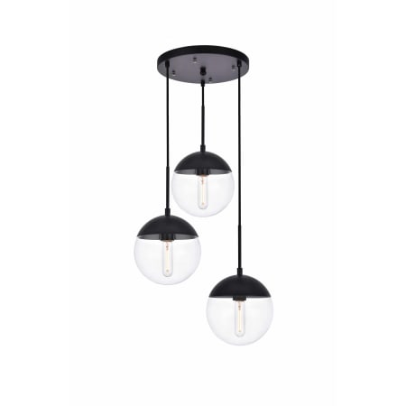 Elegant Lighting-LD6069-Angle Shot