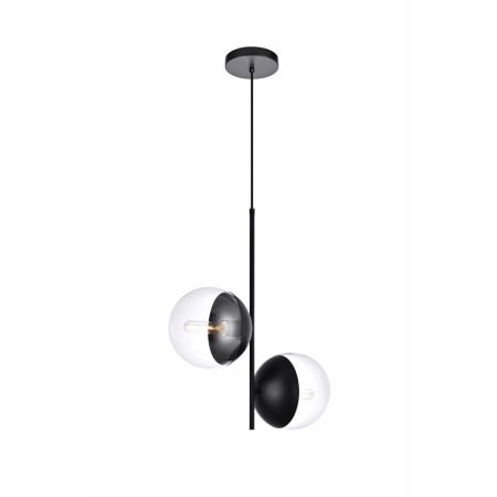 Elegant Lighting-LD6117-Angle Shot
