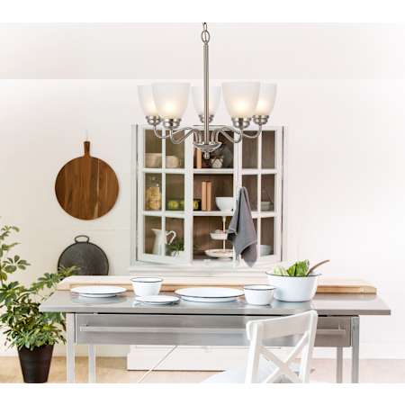 Elegant Lighting-LD8001D23-Gallery Image-1