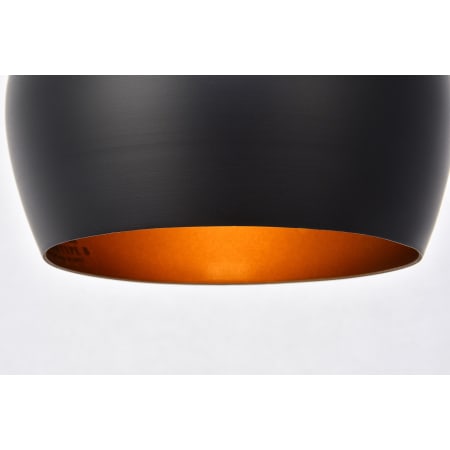 Elegant Lighting-LDPD2001-Gallery Image 2-1