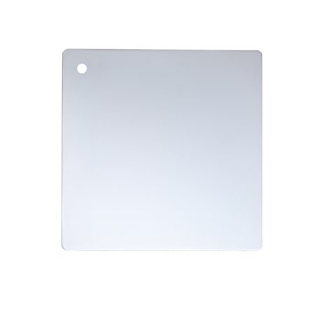 Elegant Lighting Metal Finish Sample Chrome