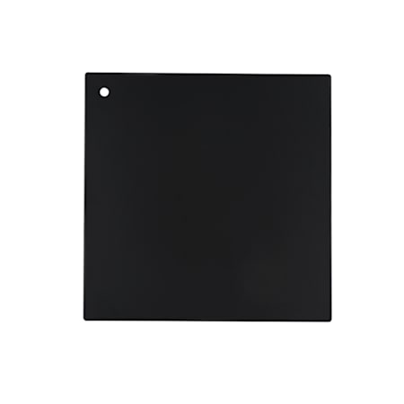 Elegant Lighting Metal Finish Sample Black