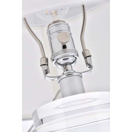 Socket Close Up