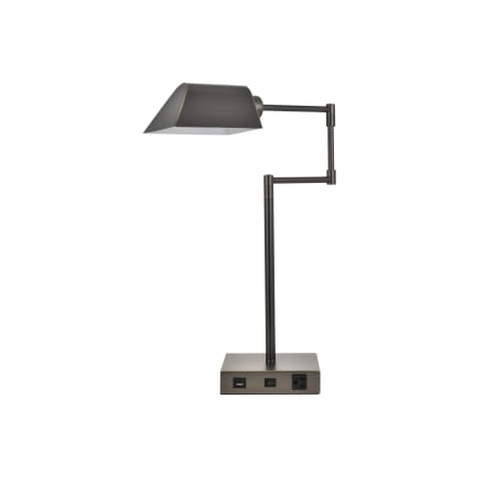 Alternate View Light Off