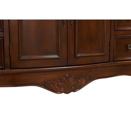 Elegant Lighting-VF-1034-Side Profile View 3