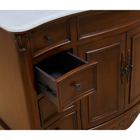 Elegant Lighting-VF-1034-Side Profile View 4