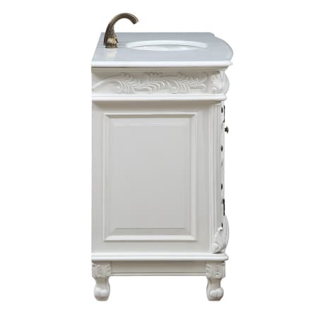 Elegant Lighting-VF-1039-Side Profile View 1