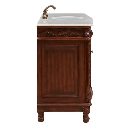 Elegant Lighting-VF-1040-Side Profile View 1