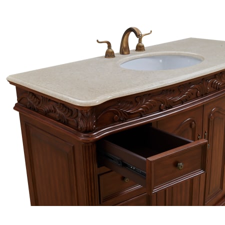 Elegant Lighting-VF-1040-Side Profile View 2