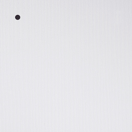 Elegant Lighting Wood Finish Sample Melamine White