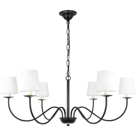 Elegant LD6103D37BK Alternate Image 1