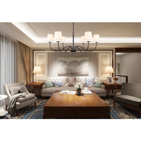 Elegant LD6103D37BK Alternate Image 2