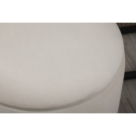 OT1015 storage ottoman in Beige 
