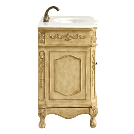 Elegant Decor VF10132AB Vanity - Alternate View