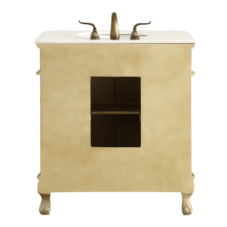 Elegant Decor VF10132AB Vanity - Alternate View