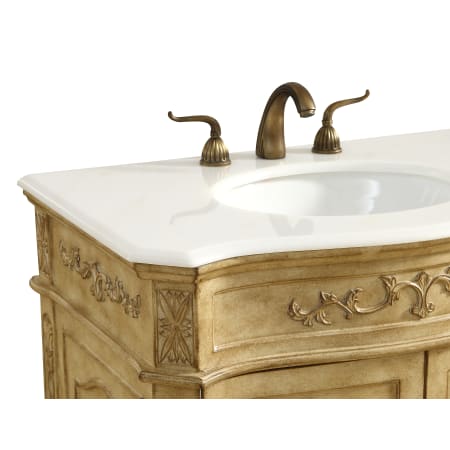 Elegant Decor VF10132AB Vanity - Alternate View