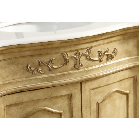 Elegant Decor VF10132AB Vanity - Alternate View