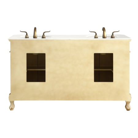 Elegant Decor VF10160DAB Vanity - Alternate View