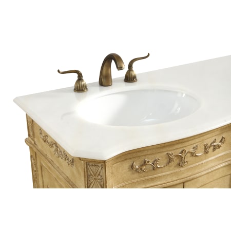 Elegant Decor VF10160DAB Vanity - Alternate View