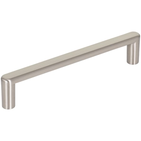 Elements Gibson 5-1/16" Center to Center Contemporary Cabinet Handle / Drawer Pull Satin Nickel