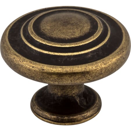 Distressed Antique Brass