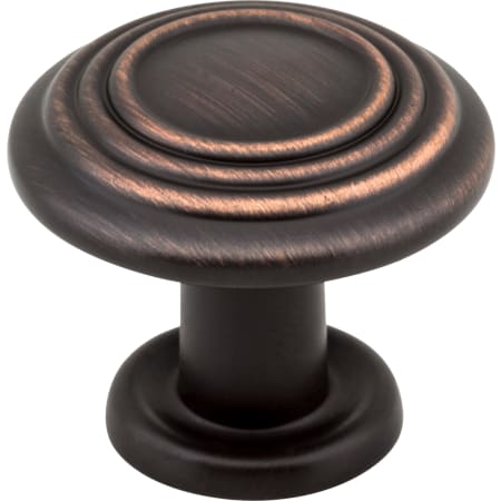 Brushed Oil Rubbed Bronze