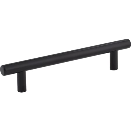 Elements Naples Hollow Stainless Steel 5-1/16" (128 MM) Center to Center Bar Style Cabinet Handle / Drawer Pull Matte Black