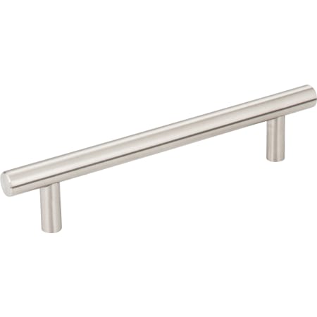 Elements Naples Hollow Stainless Steel 5-1/16" (128 MM) Center to Center Bar Style Cabinet Handle / Drawer Pull Stainless Steel
