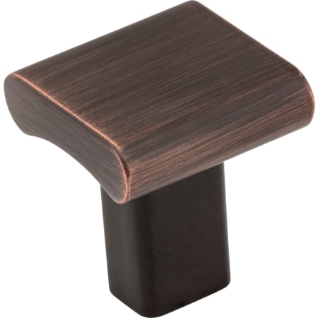 Brushed Oil Rubbed Bronze