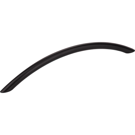 Elements Verona 7-9/16" (192 mm) Center to Center Tapered Arch Cabinet Handle / Drawer Pull Matte Black