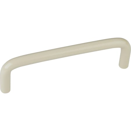 Elements Torino 3-3/4 Inch Center to Center Classic Wire Cabinet Handle / Drawer Pull Almond