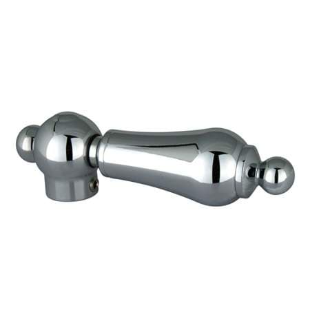Elements Of Design Replacement Metal Lever Handle Chrome