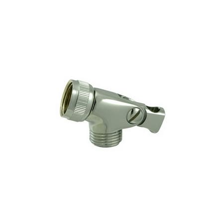 Elements Of Design Brass Swivel Connector for K179A Chrome
