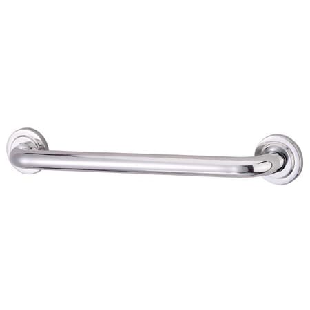Elements Of Design Accessory Grab Bar 30 Inch Chrome