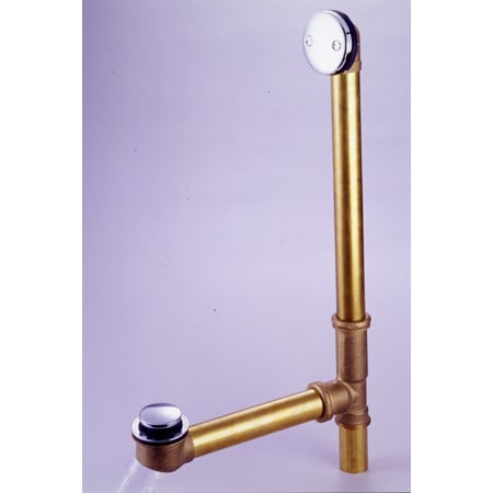 Elements Of Design Accessory Tub Waste Chrome