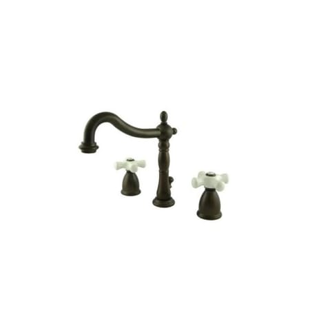 Oil Rubbed Bronze
