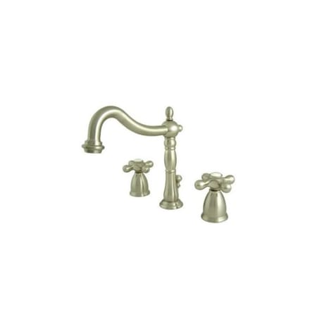Satin Nickel