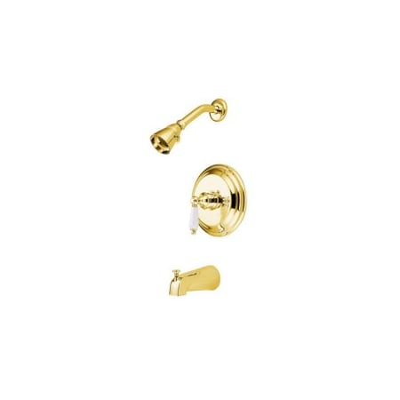 Polished Brass (PVD)