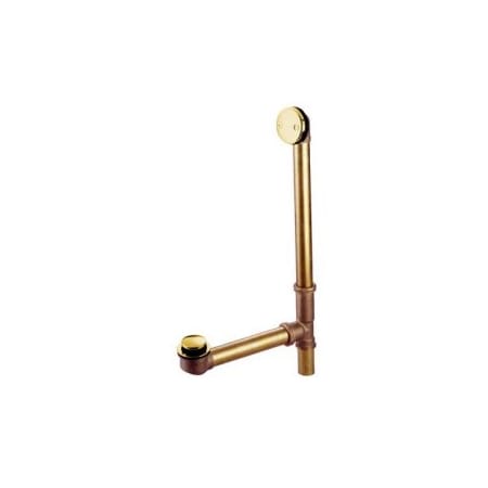 Polished Brass (PVD)