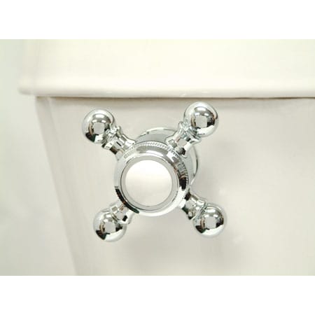 Elements Of Design Accessory Tank Lever Chrome