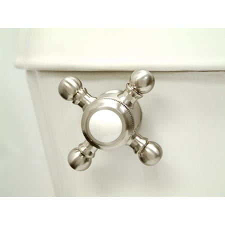 Elements Of Design Accessory Tank Lever Satin Nickel