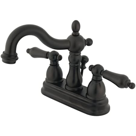 Oil Rubbed Bronze