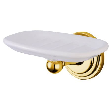 Polished Brass (PVD)