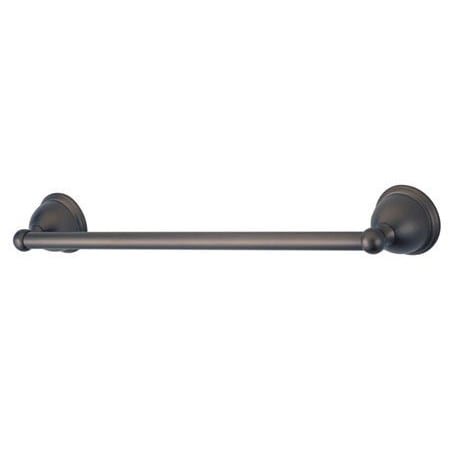 Elements Of Design 18" Towel Bar from the Chicago Collection Oil Rubbed Bronze