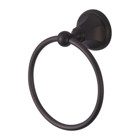 Elements Of Design 6" Towel Ring from the New York Collection Oil Rubbed Bronze