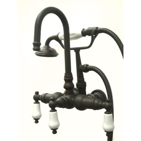 Oil Rubbed Bronze