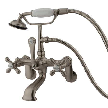 Satin Nickel